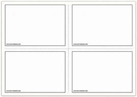 Image result for 5 X 8 Note Card