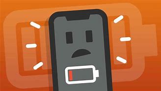 Image result for Battery Running Empty