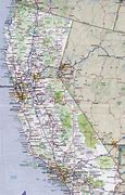 Image result for Large Detailed Map of California