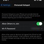 Image result for iPhone Hotspot Feature