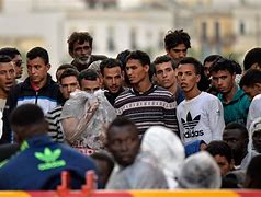 Image result for Italy Refugees