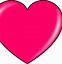 Image result for Love Symbol Pink
