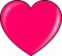 Image result for Love Heart Shape Pink