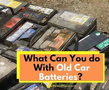 Image result for Exploded Car Battery