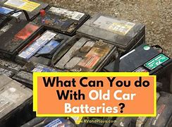 Image result for Oxidation On Car Battery