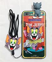 Image result for Tom and Jerry Jordan Phone Case