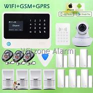 Image result for iPhone Controlled Home Security