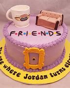 Image result for Friends Show Birthday