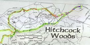 Image result for Hitchcock Woods Map Aiken SC
