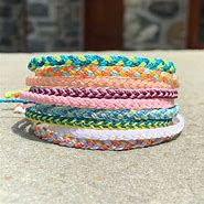 Image result for Woven Bracelets DIY