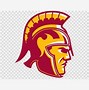 Image result for USC College Football Logo