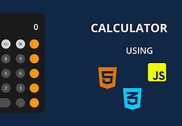 Image result for Simplest HTML Javascritp Calculator