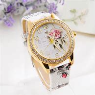 Image result for Flwer Watch for Girls