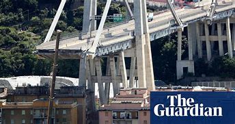 Image result for Bridge Collapse Caught On Camera