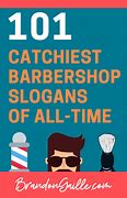 Image result for Funny Barber Shop Slogans