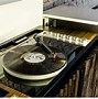 Image result for Console Stereo Record Player Speakers