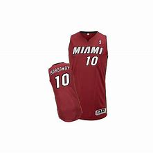 Image result for Miami Heat Authentic Jersey