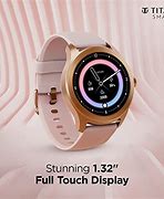 Image result for Titan Smart Watches for Women