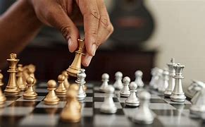 Image result for Playing Chess Game
