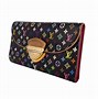 Image result for Louis Vuitton Colorful Wallet
