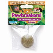 Image result for Pawbreakers Catnip Ball