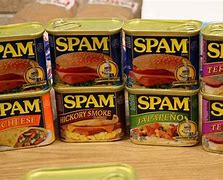 Image result for Different Spam Flavors