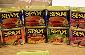 Image result for Spam Flavors Limited Edition