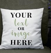 Image result for Pillow Case with Image On Inside and the Outside
