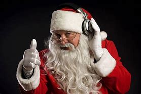 Image result for Funny Santa Claus