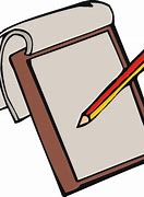 Image result for Notebook Paper and Pen Clip Art
