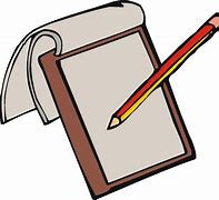 Image result for Writing Journal Clip Art