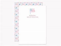 Image result for American Flag Stationery