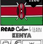 Image result for Kenya Coloring Pages