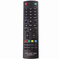 Image result for Sanyo GXBM Remote Control