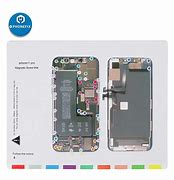 Image result for iPhone XS ScrewMat Template
