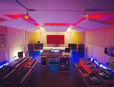 Image result for Recording Studio Lighting