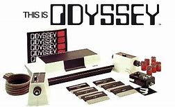 Image result for Odissey Magnavox Logo