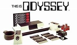 Image result for Magnavox Odyssey 5000