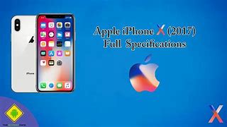 Image result for iPhone X Specs Made