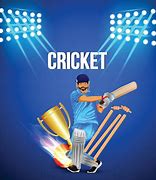 Image result for Blue Cricket Background