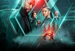 Image result for New TV Sci-Fi Series 2020