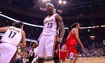 Image result for LeBron James Dunk Lakers