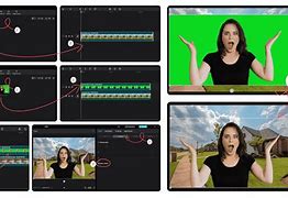 Image result for How to Use Green Screen in CapCut