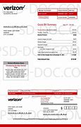 Image result for Verizon Bill Recently