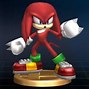 Image result for Knuckles Serius Sonic X