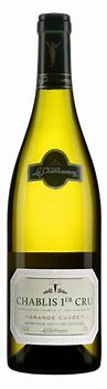 Image result for Chablisienne Chablis Cuvee LC