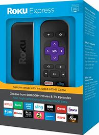 Image result for Roku Express 4K Reset Button