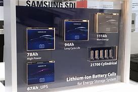 Image result for Samsung Battery Cell Block
