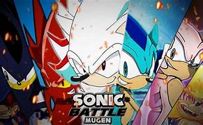 Image result for Sonic Battle 2 Mugen