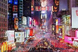 Image result for Toshiba 2012 Times Square Happy New Year